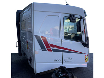 الكابينة والداخلية - شاحنة Volvo FH Euro 6 - FH4: صورة 2