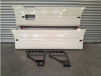 ديناميكا هوائية/ كابح VOLVO FH