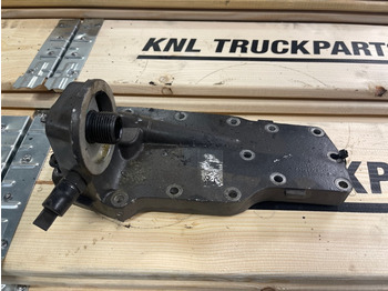 المحرك و قطع الغيار