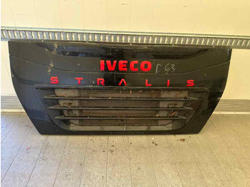 هيكل السيارة الخارجية IVECO
