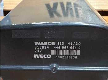 النظام الكهربائي - شاحنة IVECO RADAR SENSOR 5802133230: صورة 3 النظام الكهربائي - شاحنة IVECO RADAR SENSOR 5802133230: صورة 3
