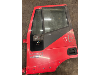 الكابينة والداخلية IVECO Stralis