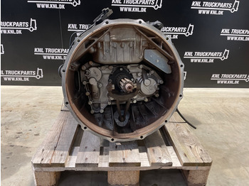 صندوق التروس MAN