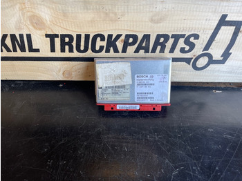 النظام الكهربائي MAN