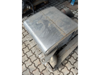 محول حفزي - شاحنة MAN EXHAUST 81.15101-0410: صورة 2