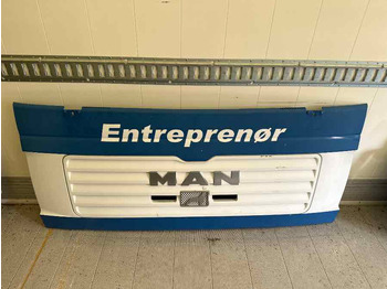 هيكل السيارة الخارجية MAN