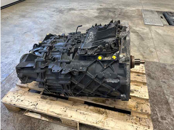 صندوق التروس MAN