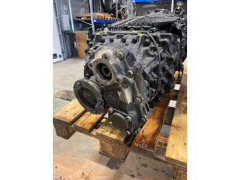 صندوق التروس MAN