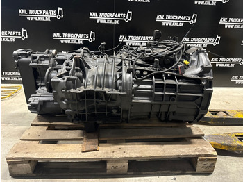 صندوق التروس - شاحنة MAN GEARBOX 16S2531 TO IT3 // 81.32004-6424: صورة 2 صندوق التروس - شاحنة MAN GEARBOX 16S2531 TO IT3 // 81.32004-6424: صورة 2