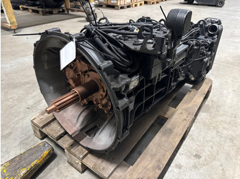 صندوق التروس - شاحنة MAN GEARBOX 16S2531 TO IT3 // 81.32004-6424: صورة 3 صندوق التروس - شاحنة MAN GEARBOX 16S2531 TO IT3 // 81.32004-6424: صورة 3