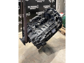 صندوق التروس MAN