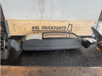 الكابينة والداخلية MAN