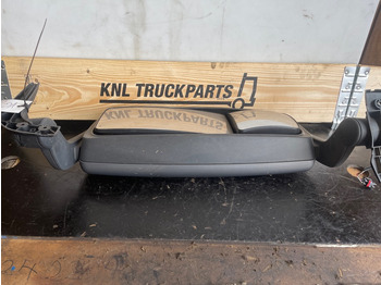 الكابينة والداخلية MAN