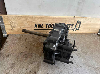 علبة التروس و قطع الغيار MAN