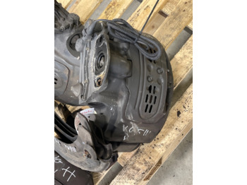 رأس المحرك SCANIA