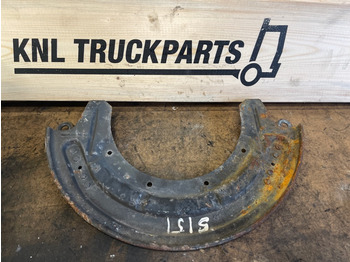 أجزاء الفرامل - شاحنة SCANIA BRAKE SHIELD 1490168: صورة 2