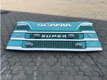 هيكل السيارة الخارجية SCANIA R