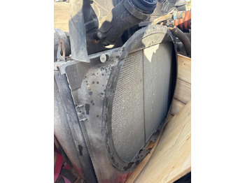 نظام التبريد SCANIA