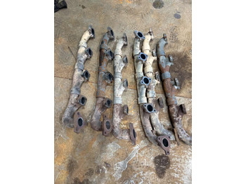 المحرك و قطع الغيار SCANIA