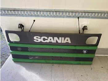 هيكل السيارة الخارجية SCANIA