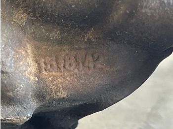 نظام الوقود SCANIA