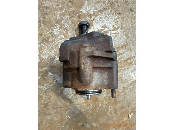 نظام الوقود SCANIA