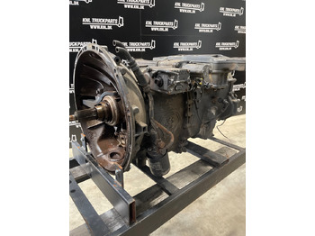 صندوق التروس SCANIA