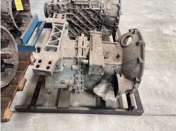 صندوق التروس SCANIA