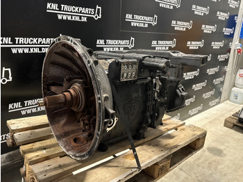 صندوق التروس SCANIA