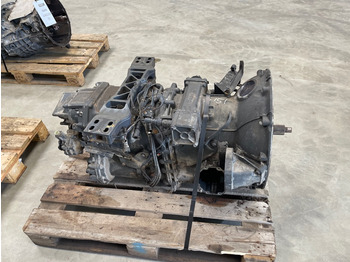 صندوق التروس SCANIA