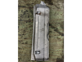 هيكل السيارة الخارجية SCANIA