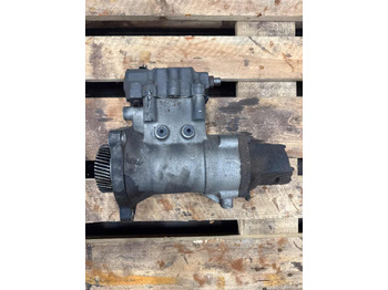 نظام الوقود SCANIA