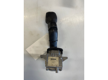 الكابينة والداخلية SCANIA