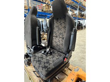 الكابينة والداخلية SCANIA