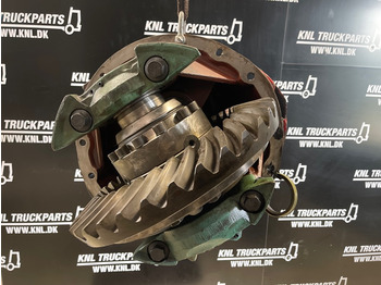 صندوق التروس التفاضلية SCANIA R