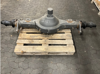 المحور و قطع الغيار SCANIA