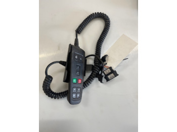 النظام الكهربائي SCANIA