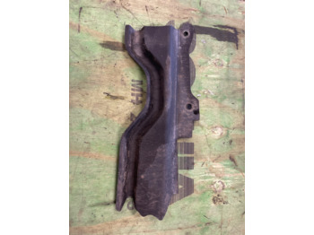 هيكل السيارة الخارجية SCANIA