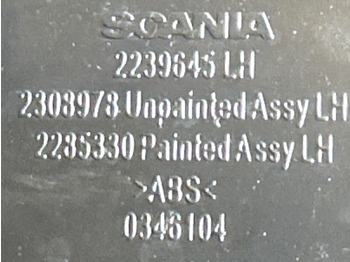 الكابينة والداخلية - شاحنة SCANIA SWIFT DOOR PANEL 2285330 LH: صورة 3