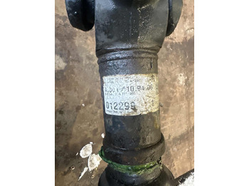 عمود الكردان - حافلة SETRA / MERCEDES PROPSHAFT A0014109406: صورة 2