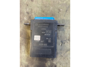 النظام الكهربائي VOLVO