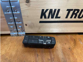 النظام الكهربائي VOLVO