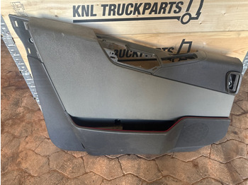 الكابينة والداخلية VOLVO