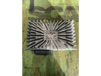 النظام الكهربائي VOLVO