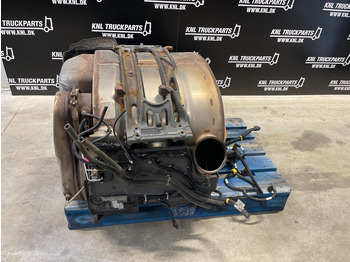 كاتم الصوت/الخمارات VOLVO