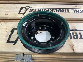 المحرك و قطع الغيار VOLVO