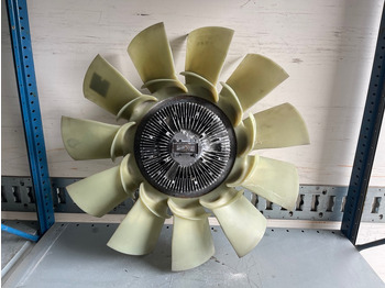 نظام التبريد VOLVO