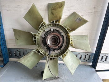 نظام التبريد - شاحنة VOLVO VISKOS FAN  20981224: صورة 3
