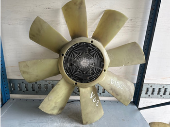 نظام التبريد VOLVO