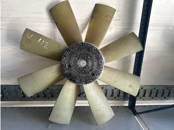 نظام التبريد VOLVO